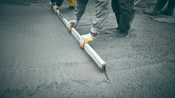 Concrete Driveway Repair Near Me in FL